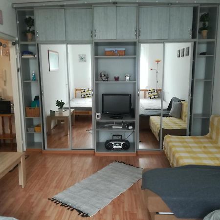 Var Apartman Miskolc Exterior foto