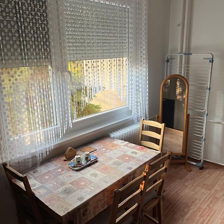Var Apartman Miskolc Exterior foto