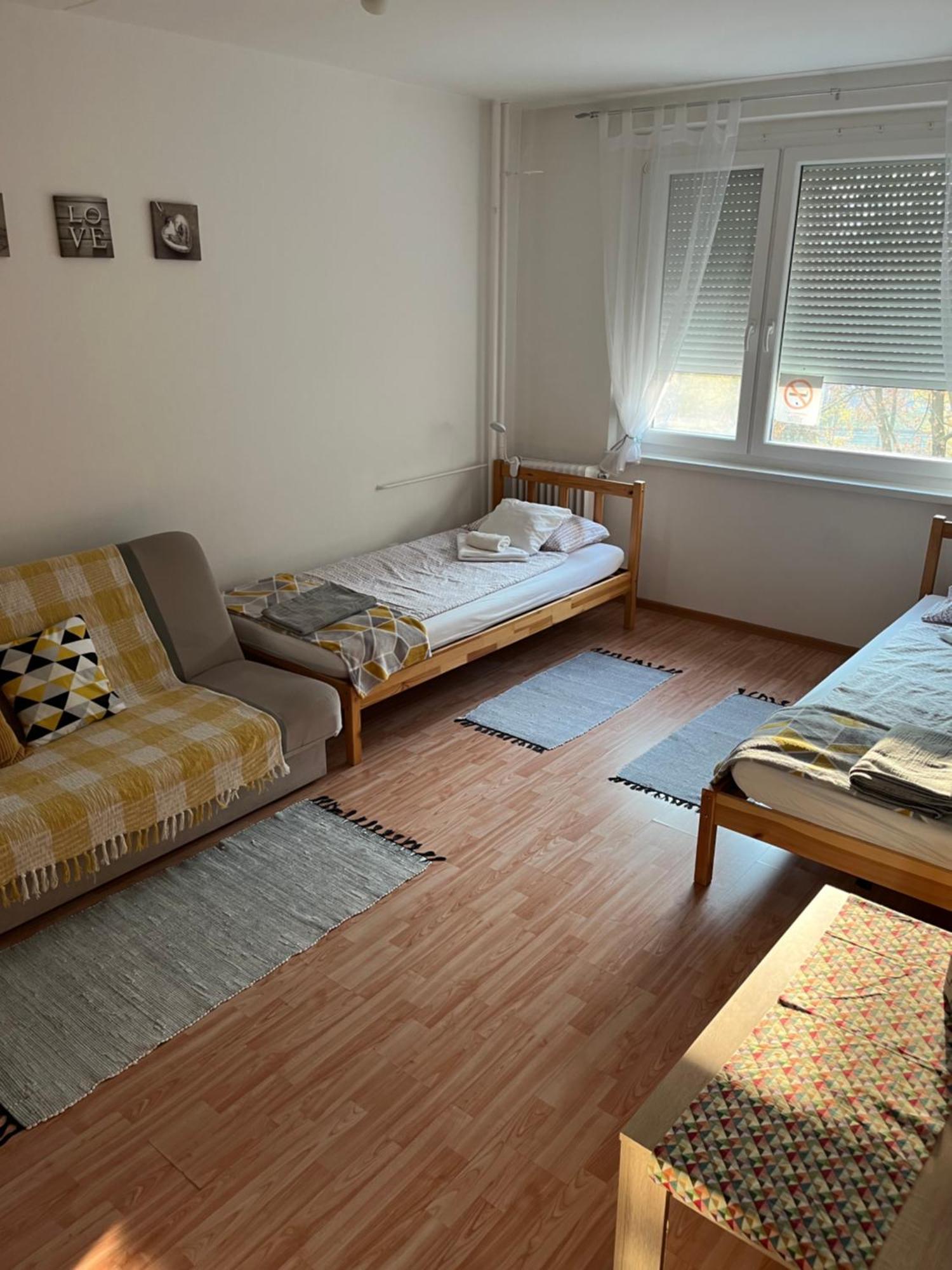 Var Apartman Miskolc Exterior foto